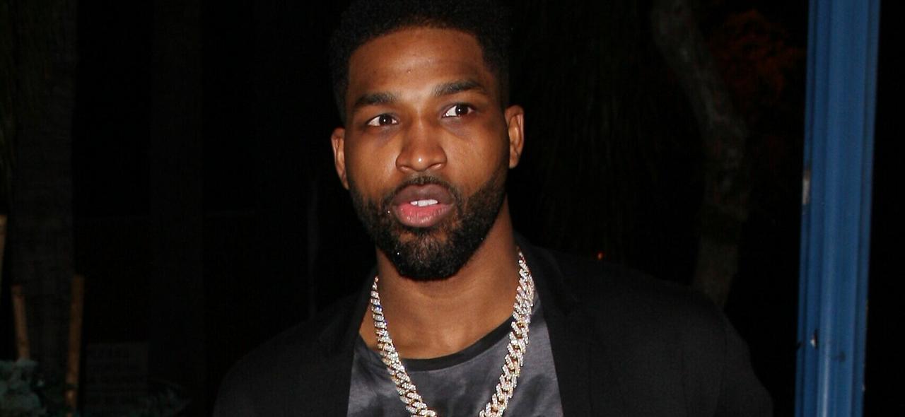 Tristan Thompson Returns To IG With No Mention Mother's Passing(01)