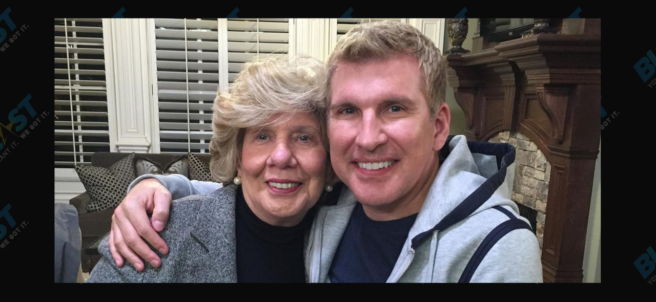Todd Chrisley's Mom Reveals Struggle As Son Serves Prison Time