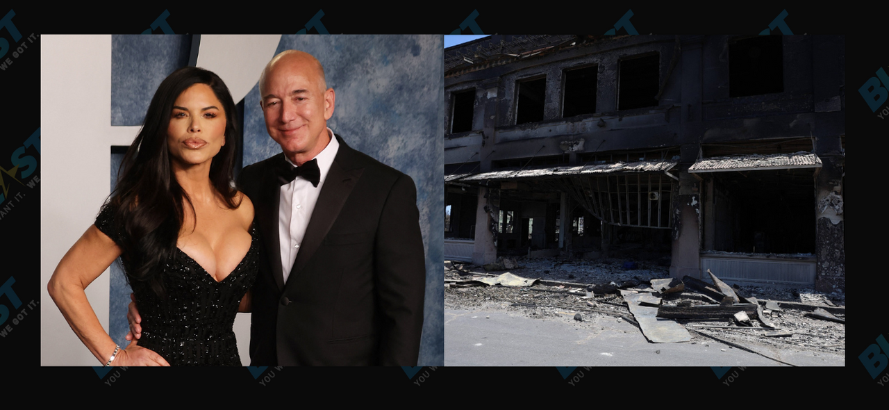 Jeff Bezos, Lauren Sanchez Pledge 100M For Maui Wildfire Relief