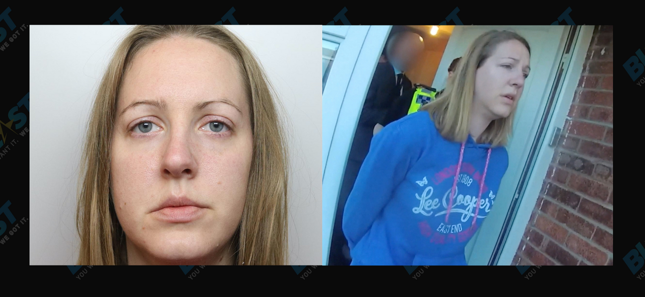 Nurse Convicted of Murdering 7 Babies Sentenced To Life In Prison