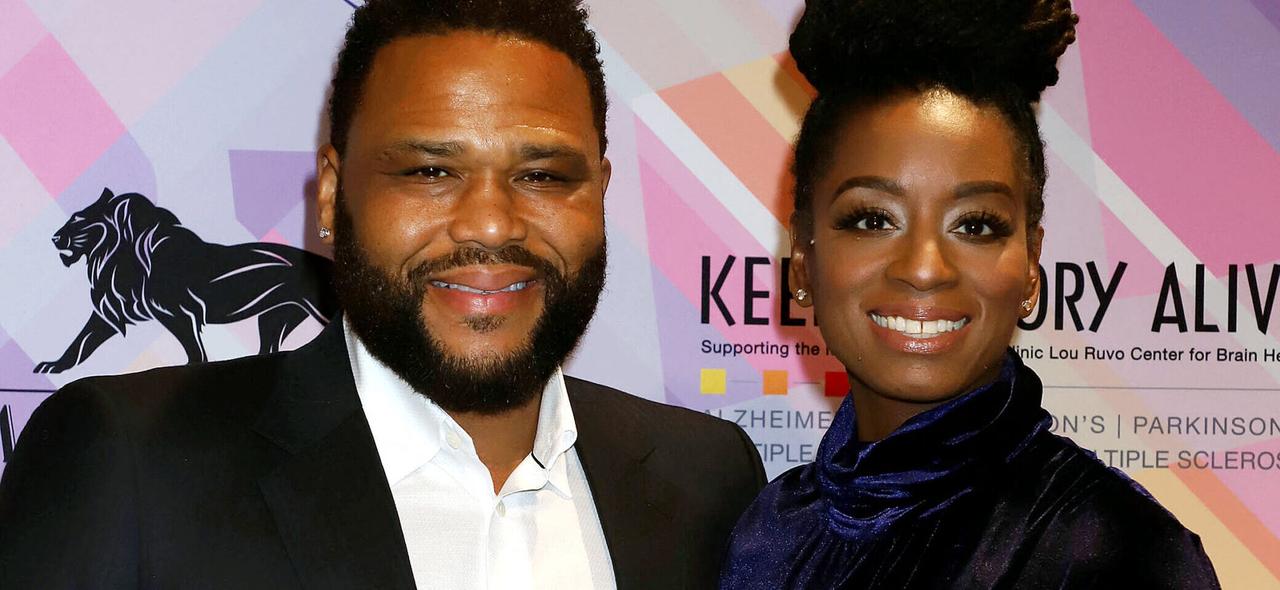 Anthony Anderson Agrees To Pay Spousal Support In Divorce Settlement