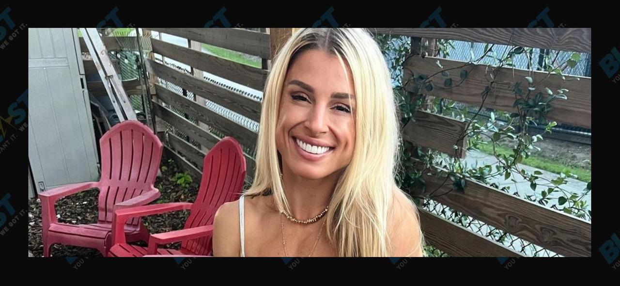 MMA Fighter Hannah Goldy Shows Off Perfect Fighting Shape Body