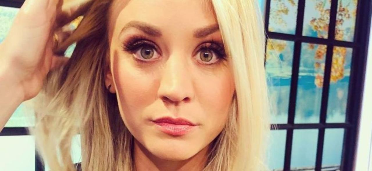 Kaley Cuoco In String Bikini Has 'The Best Body On Earth'