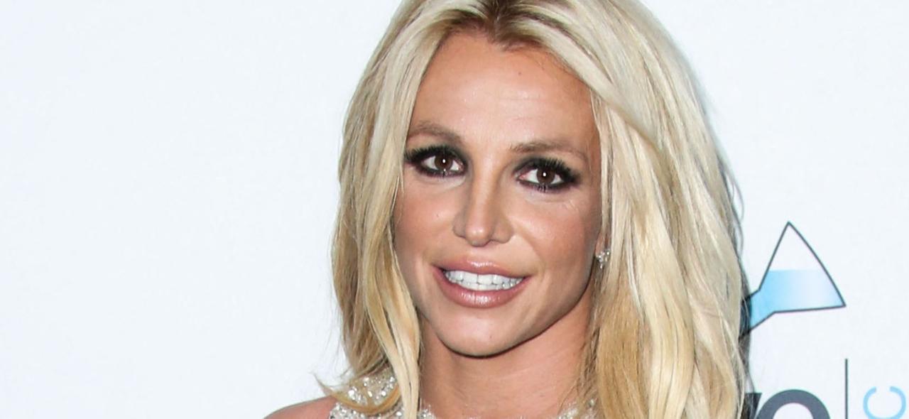 Britney Spears Sparks Concern Tugging Down Her Bikini Bottoms