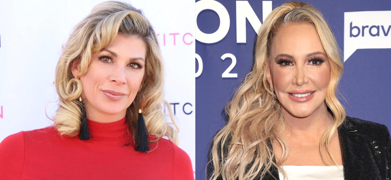 Alexis Bellino Set To Return To 'RHOC' Amid Shannon Beador Beef