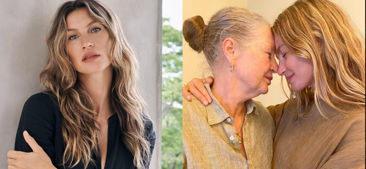 Gisele Bündchen Breaks Silence On Her Mother's Passing