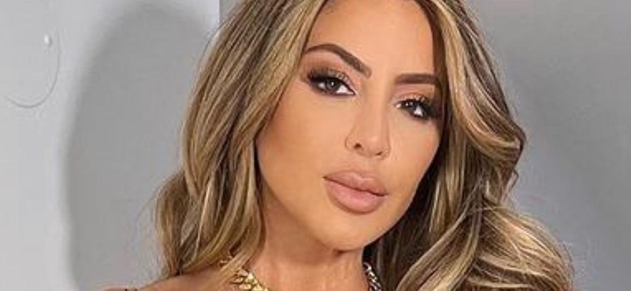 Larsa Pippen Sunkissed In String Bikini Leaves Fans 'Speechless'