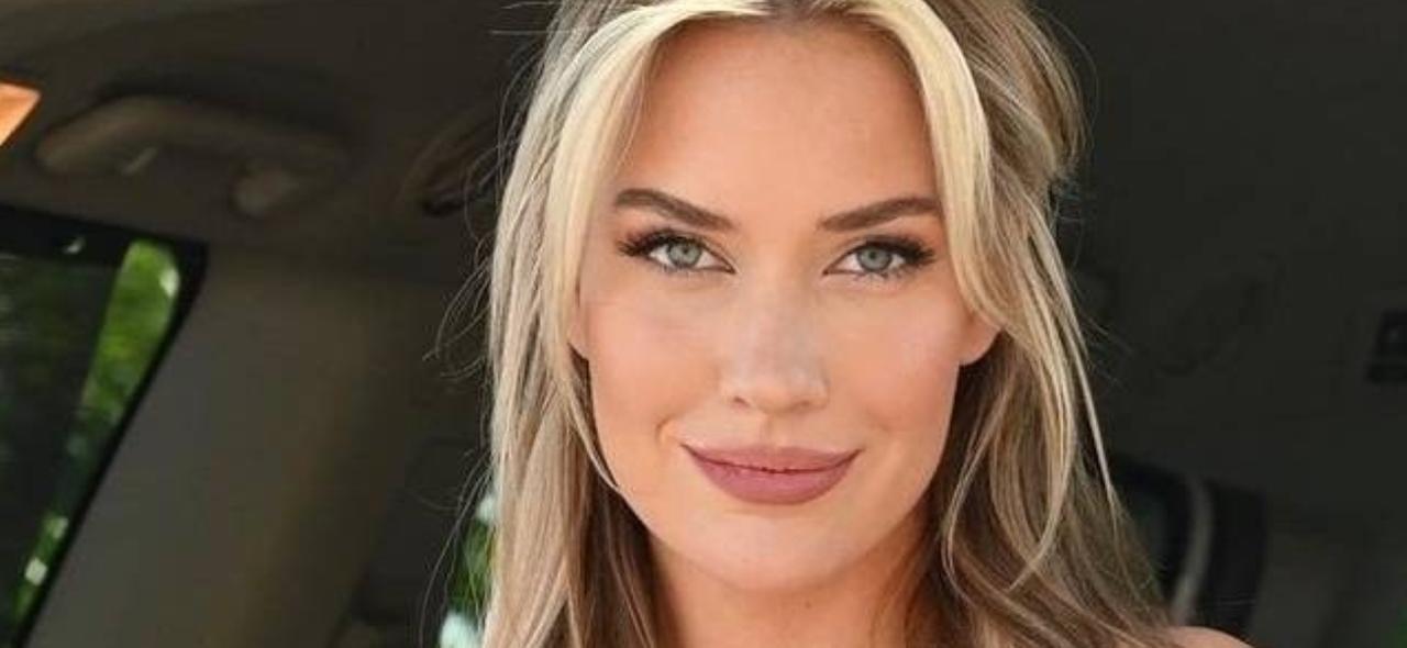 Paige Spiranac In Her Birthday Swimsuit Is Not 'Spoiled Milk'