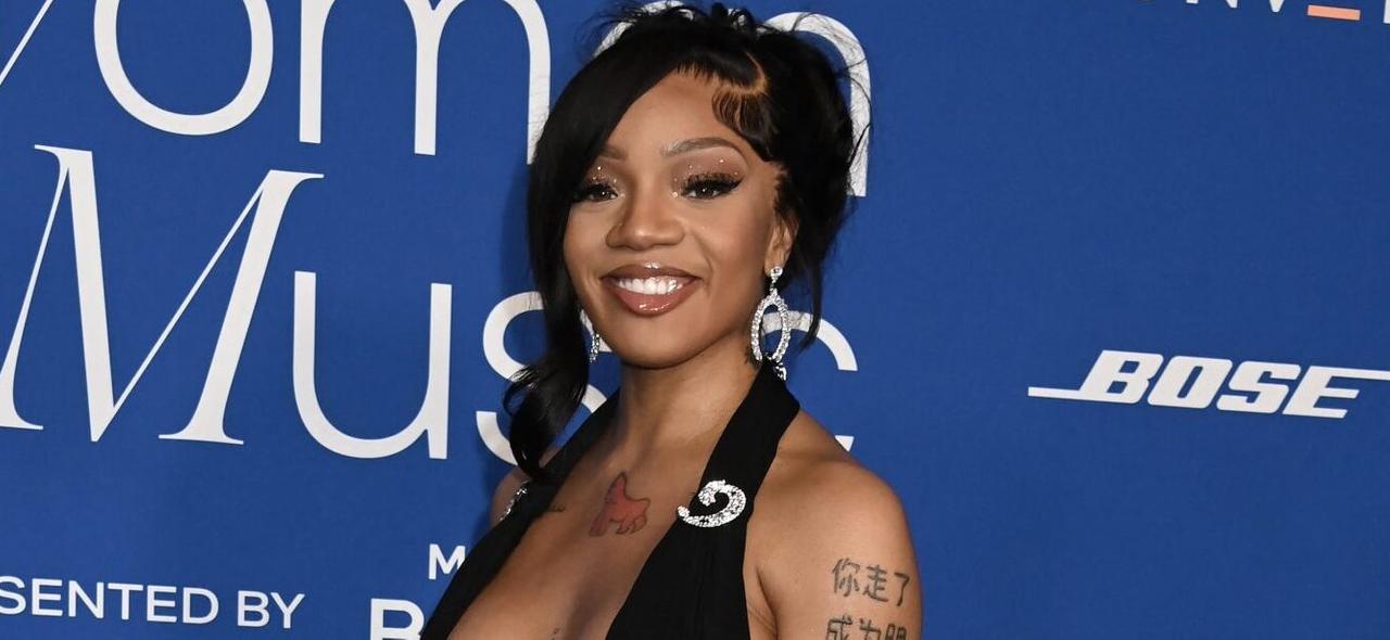 Rapper Glorilla Bags A Traffic Charge After Arrest For DUI