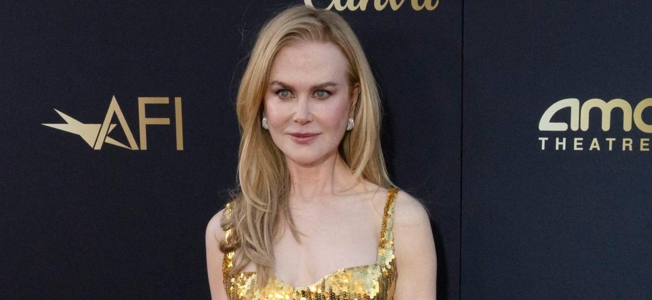 Nicole Kidman Skips Venice Film Festival After News Of Her Mother's Death