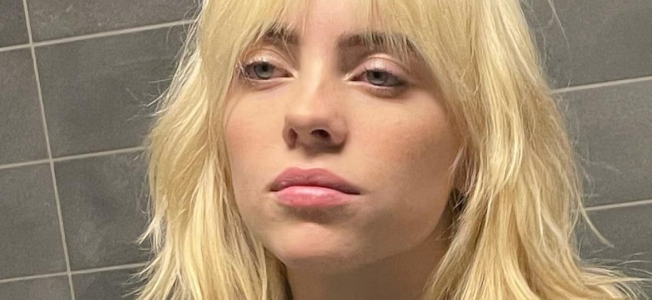 Billie Eilish Feeds Stunning Bikini Body With French Fries
