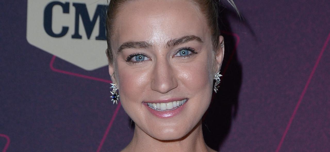 Ingrid Andress Breaks Silence On National Anthem Performance