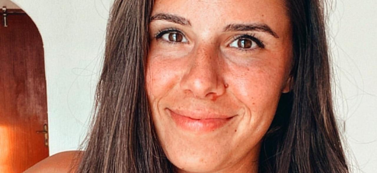 Speed Skater Alexandra Ianculescu Teases Spillage In Her Bikini