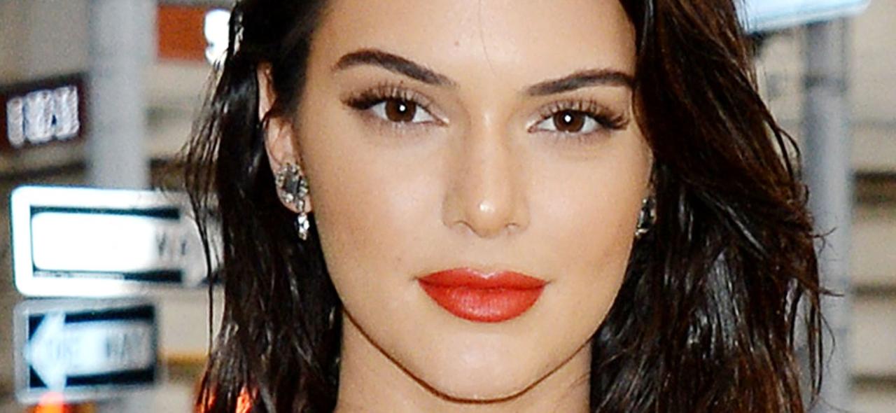 Kendall Jenner Criticized While Bending Over In Tight Swimsuit