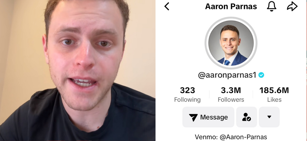 Lawyer To Viral Journalist: Aaron Parnas Redefines News In The Digital Age