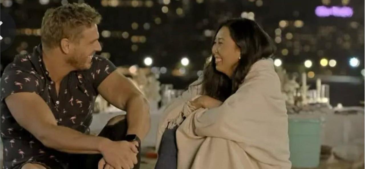 ‘Love Is Blind’ Natalie Lee Accepts Shayne Jansen’s Apology