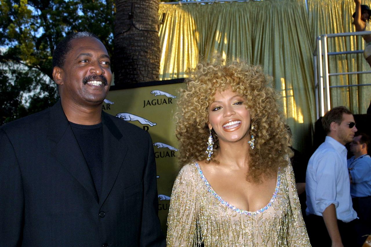 Beyoncé's Dad Matthew Knowles Talks Destiny's Child Reunion