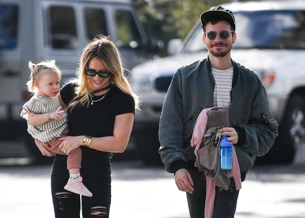Hilary Duff Evokes Sweet Memories For 3rd Wedding Anniversary