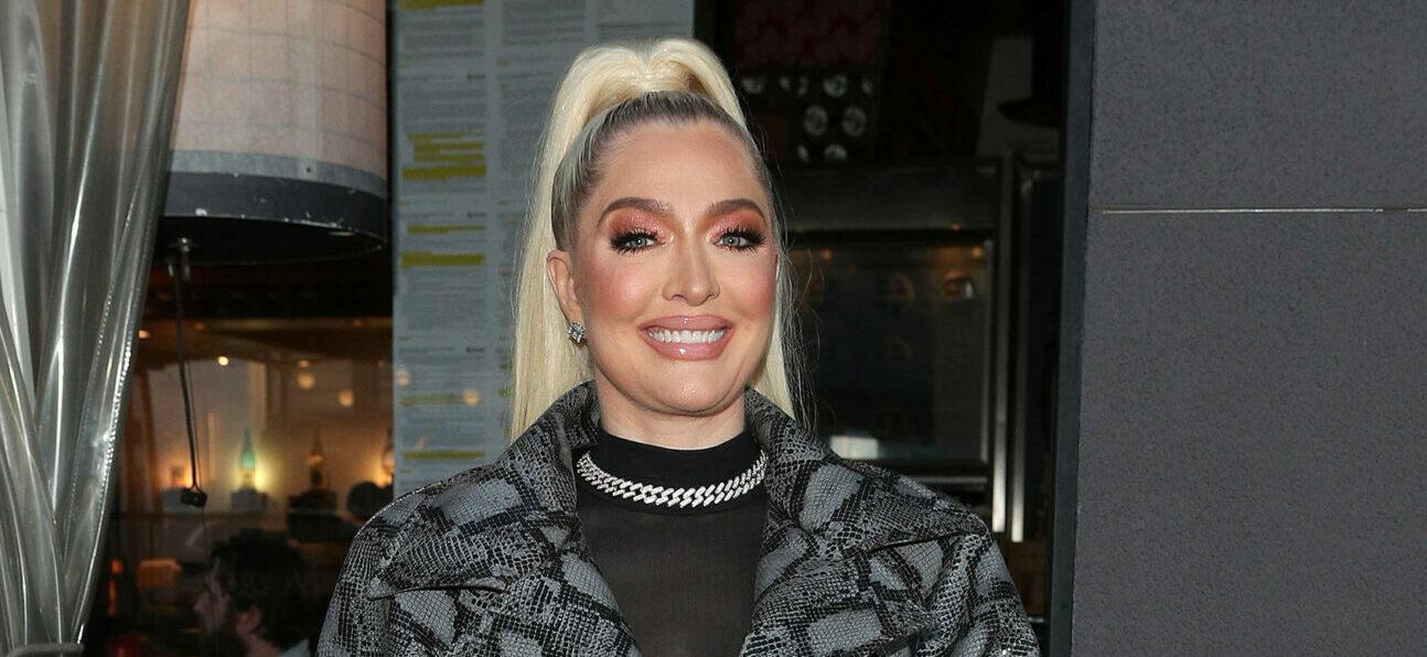Erika Jayne On Divorce: 'There Are Real Moments Of Sadness'