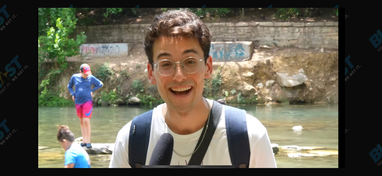 IG Star 'Recess Therapy' Helped 'Corn Kid' Go Viral