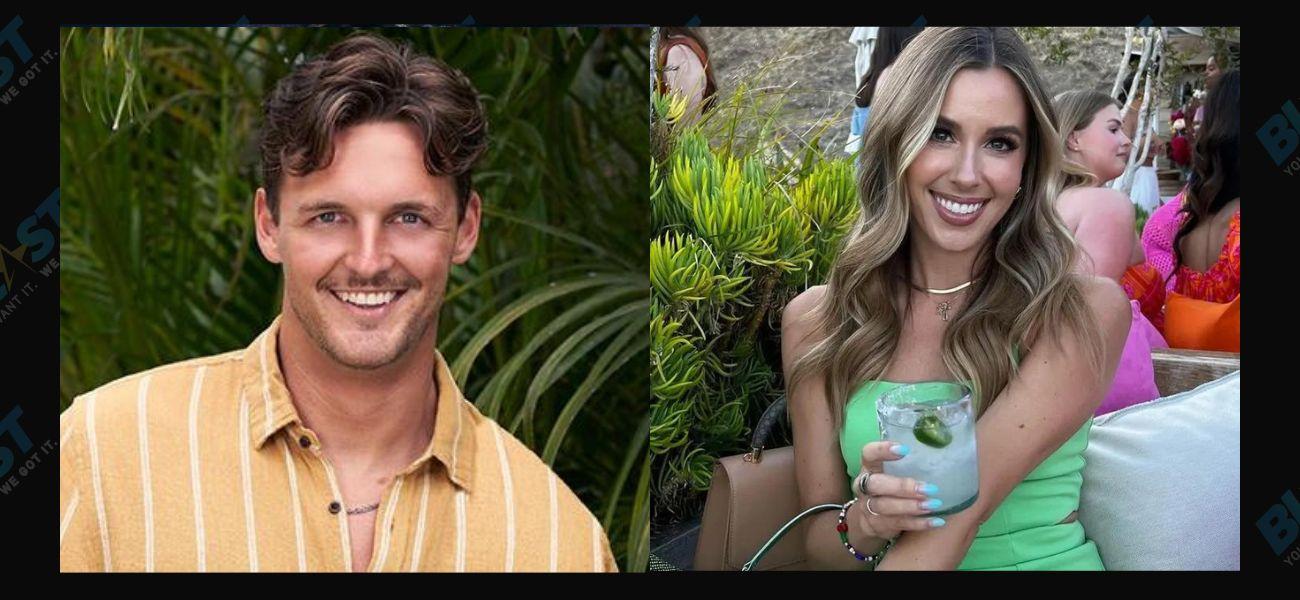 Logan Palmer Leaves Intriguing Comment On TikTok About Kate