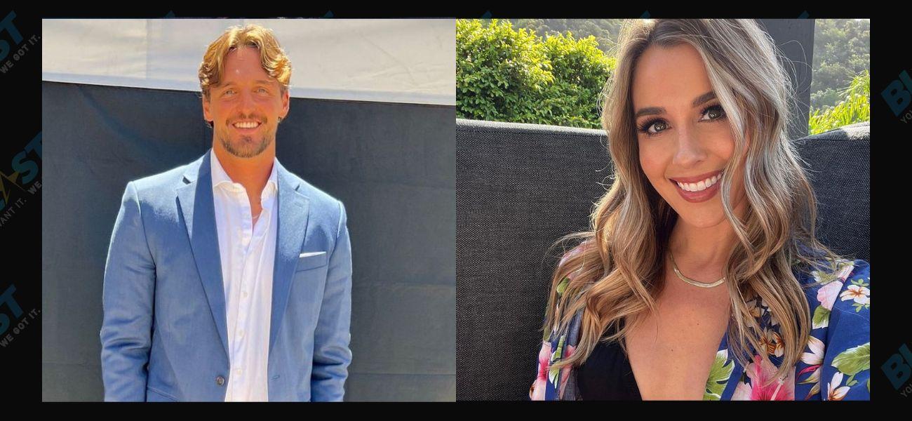 Logan Palmer Claps Back After Kate Gallivan Judged His Finances