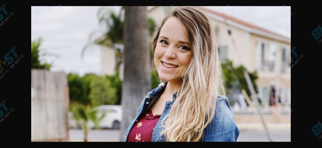 Jinger's Duggar Memoir Hopes To Free Others