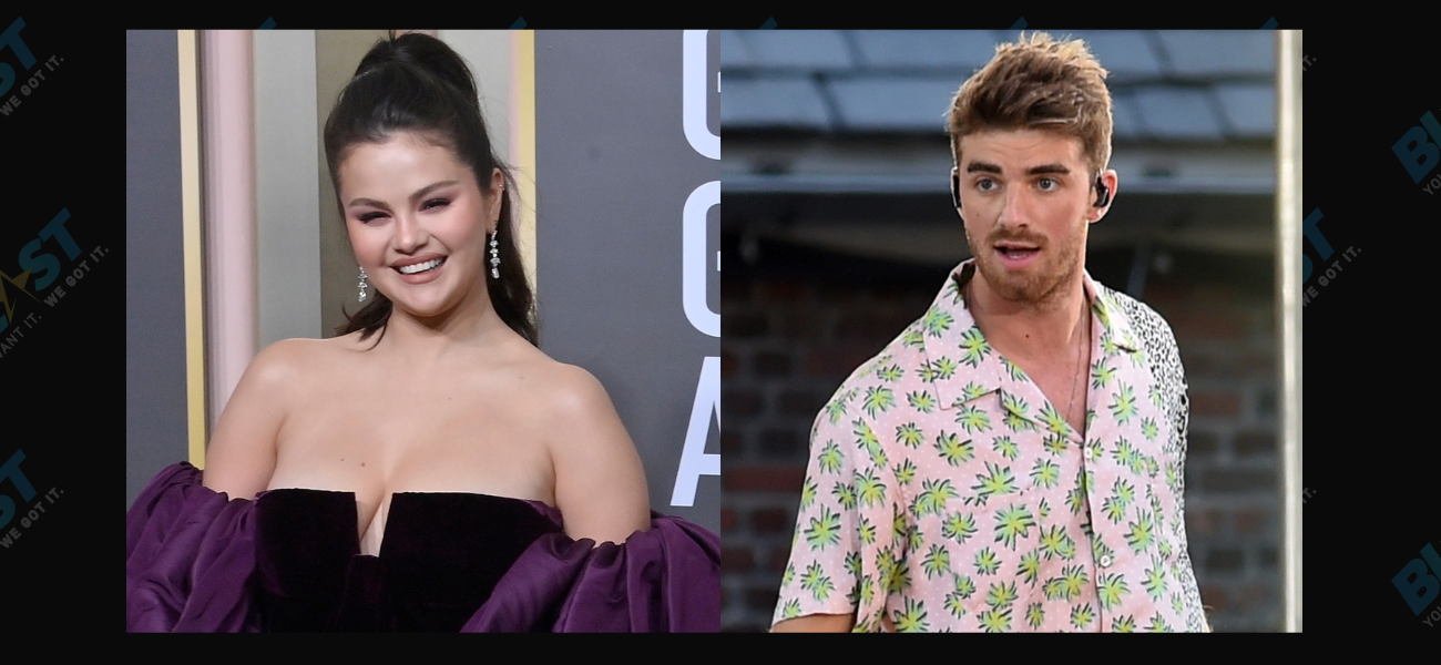 'Single' Selena Gomez Seen Being Cozy With Drew Taggart, Again!(02)