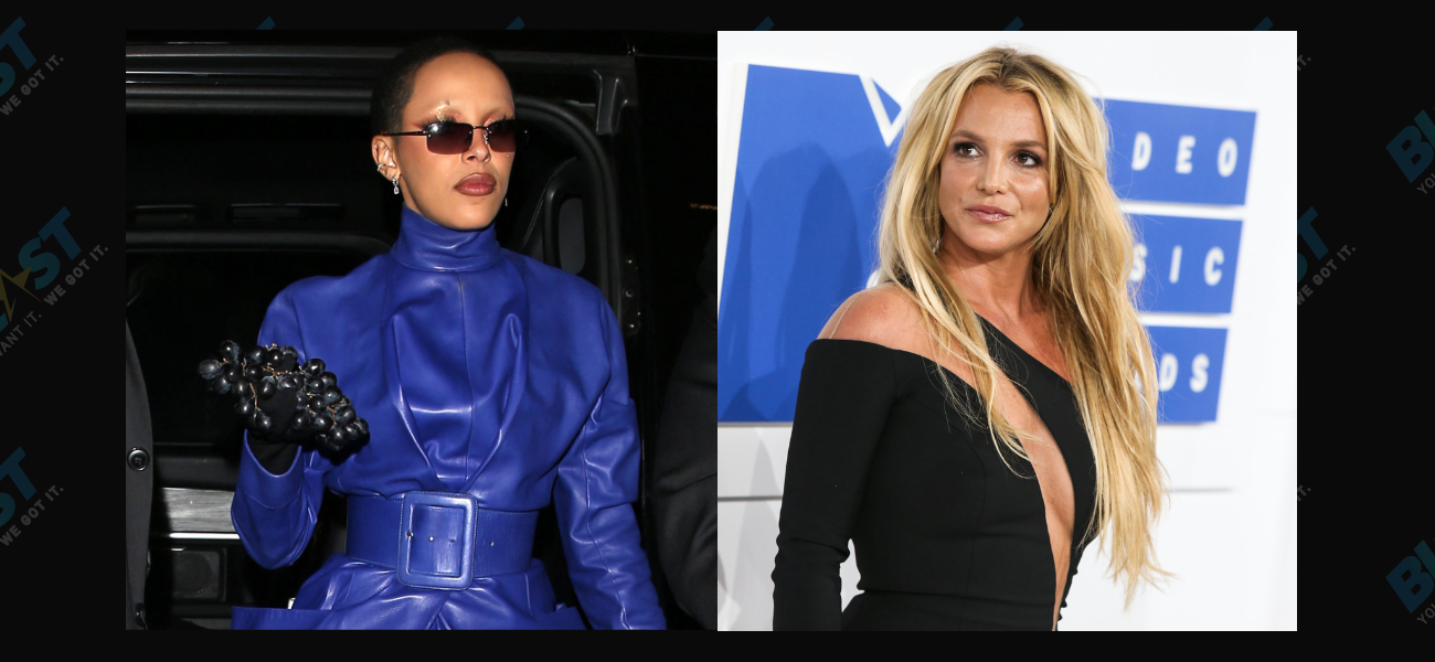 Doja Cat Found It Awful To Be Compared To Britney Spears