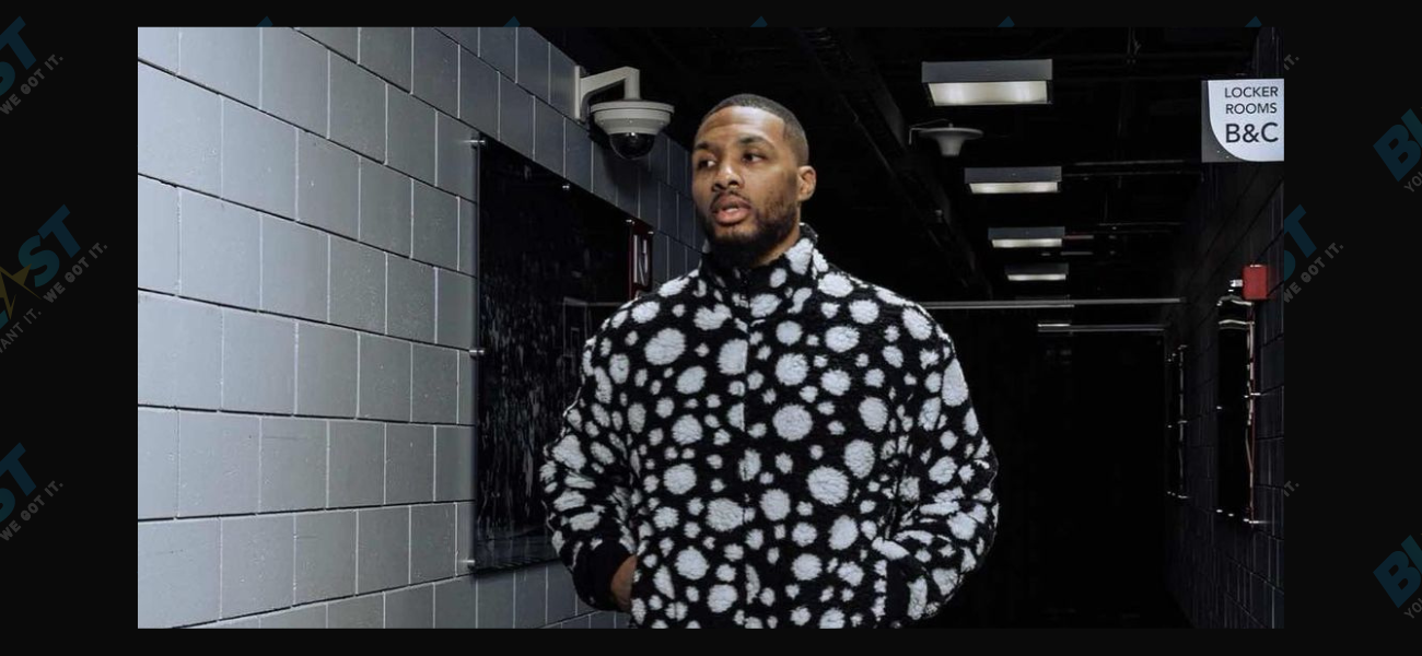 damian lillard ric flair