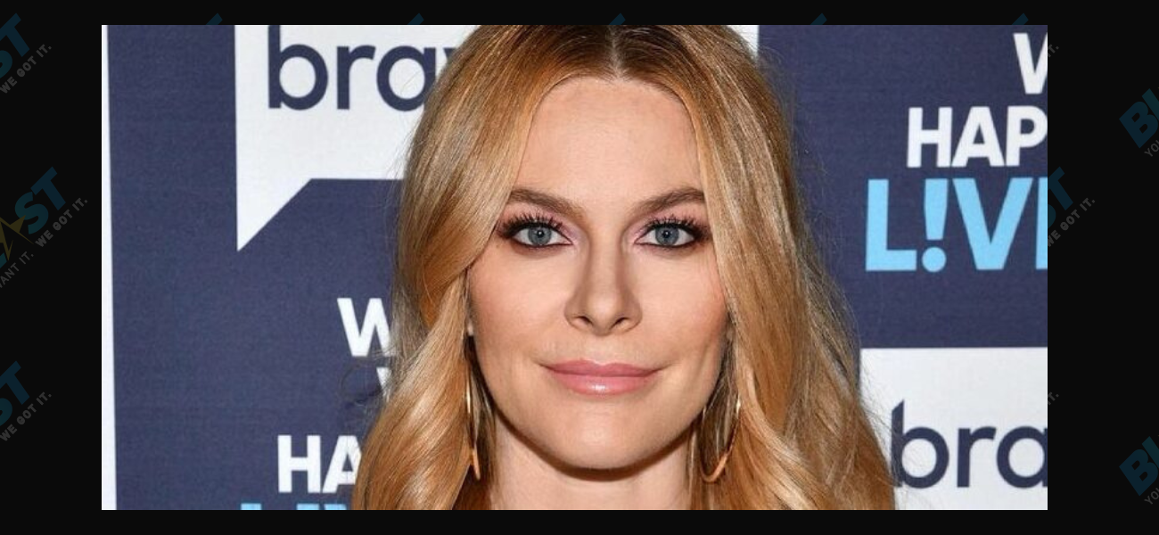'RHONY' Alumna Leah McSweeney Launches A Podcast!(02)