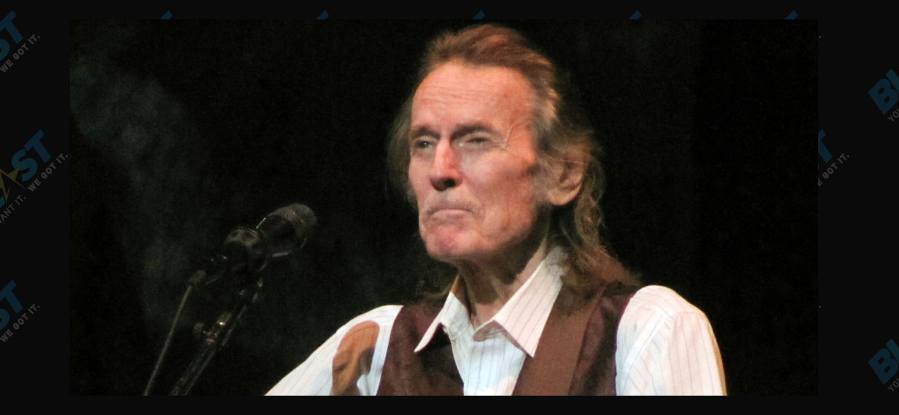 Sentimental Tributes Pour In For Music Icon Gordon Lightfoot