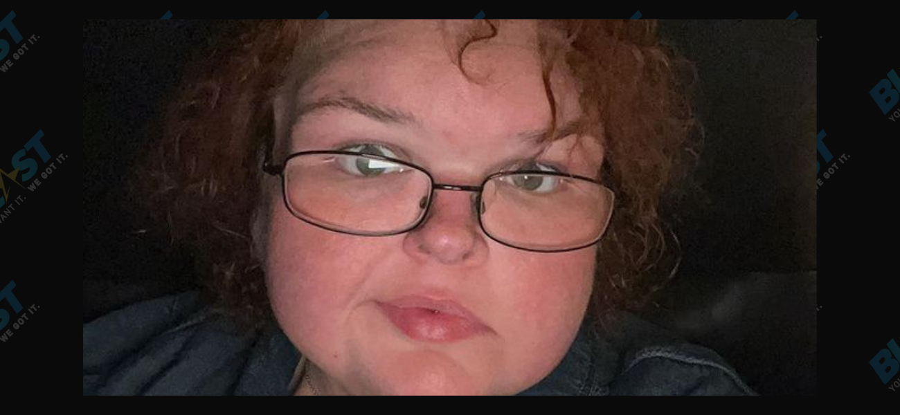 '1000-Lb. Sistsers' Tammy Slaton Is Unrecognizable In Bold Full-Body Snap After Skin Surgery And Weight Loss