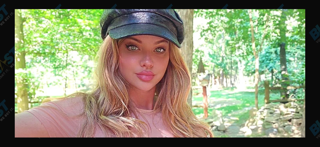 Dana Hamm Leaves Little To The Imagination In Her See-Through Shirt