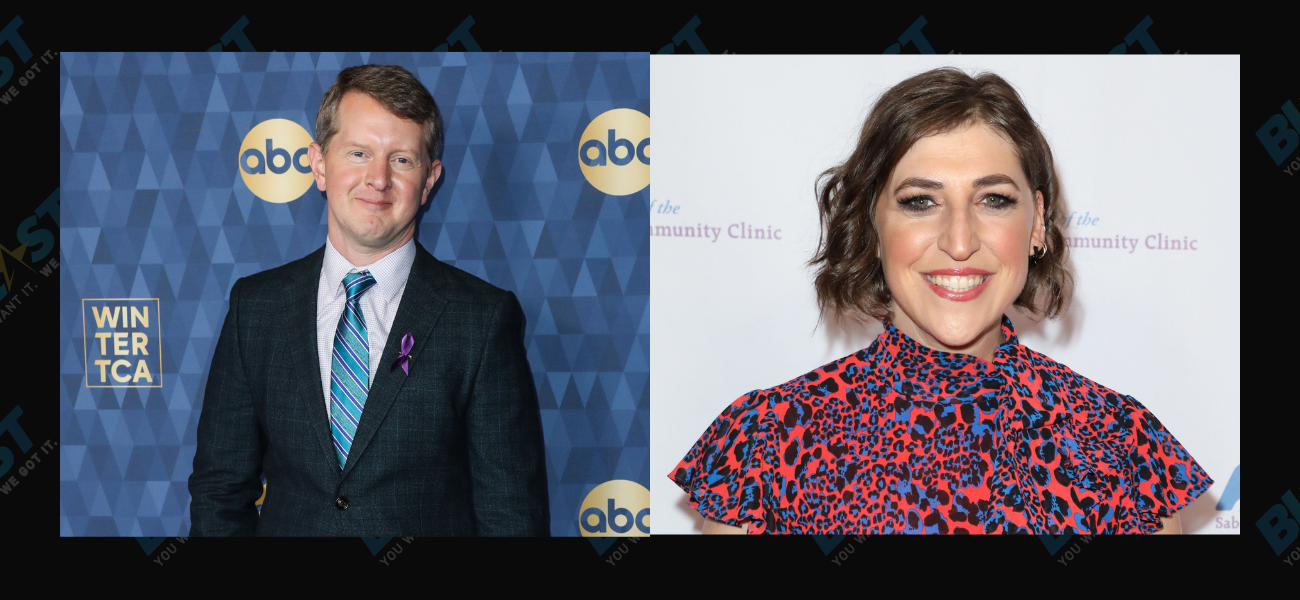 Ken Jennings Breaks Silence On Mayim Bialik's 'Jeopardy!' Exit