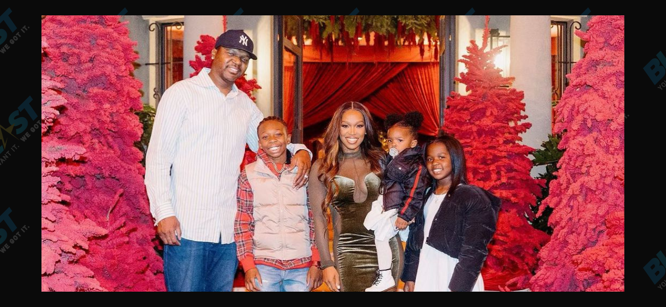 Khadijah Haqq Leaves Bobby McCray After '13 Years Of Marriage