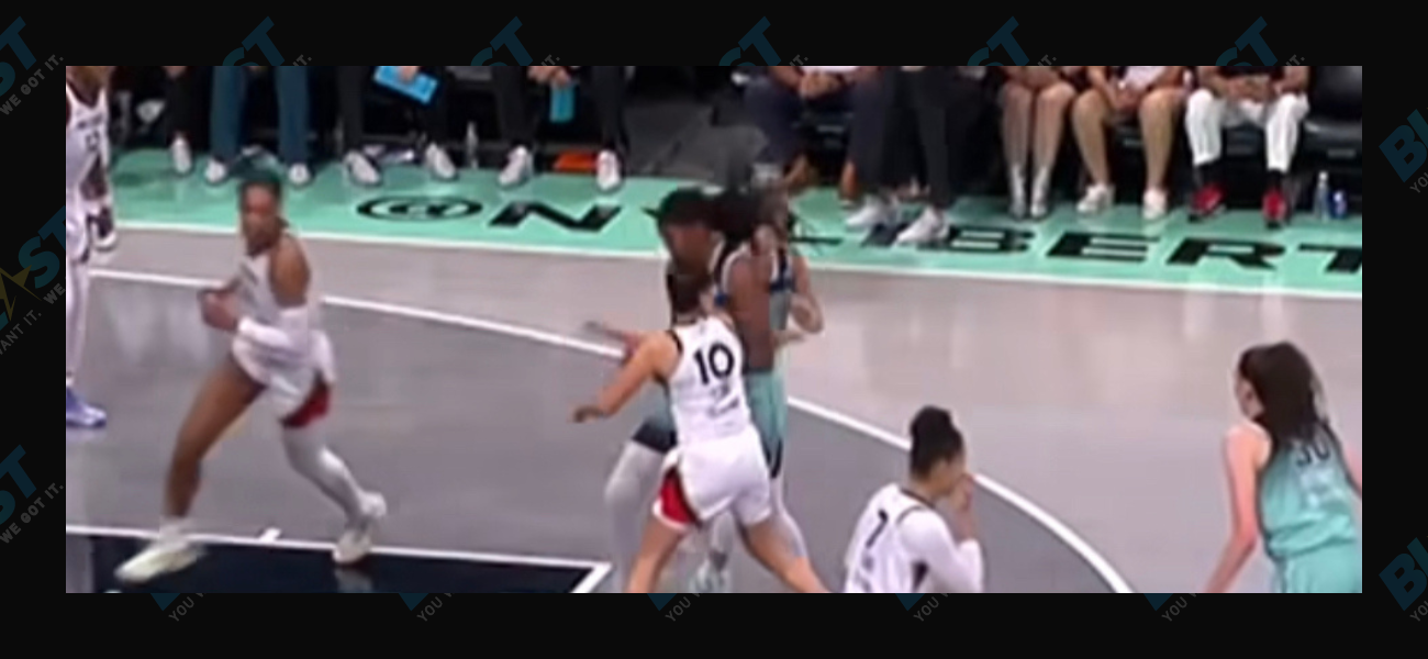 Sabrina Ionescu Leads New York Liberty To Win Over Las Vegas Aces