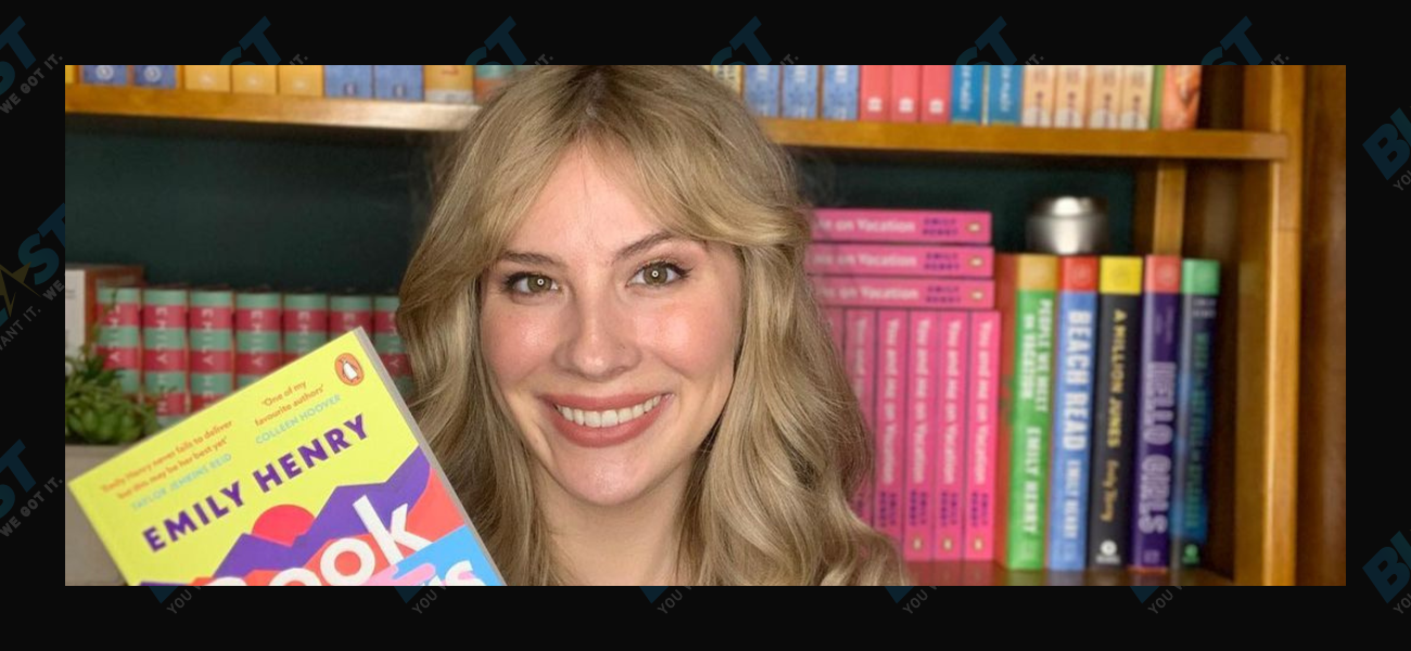 Author Emily Henry Celebrates Making The ‘Time 100 Next’ List!