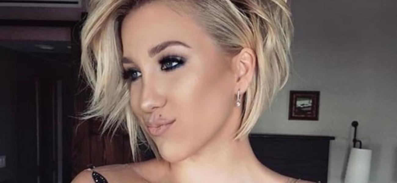 Savannah Chrisley In String Bikini Offers A 'Beautiful View'