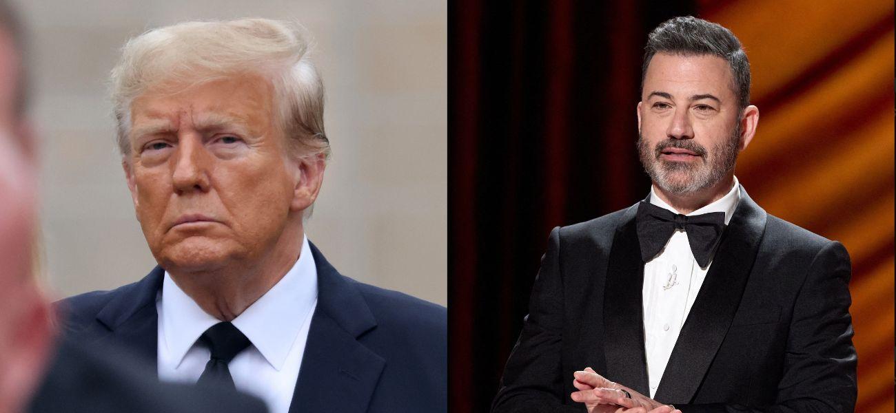 The Trump Effect: Why Jimmy Kimmel Chose Italian Citizenship - rxu528f