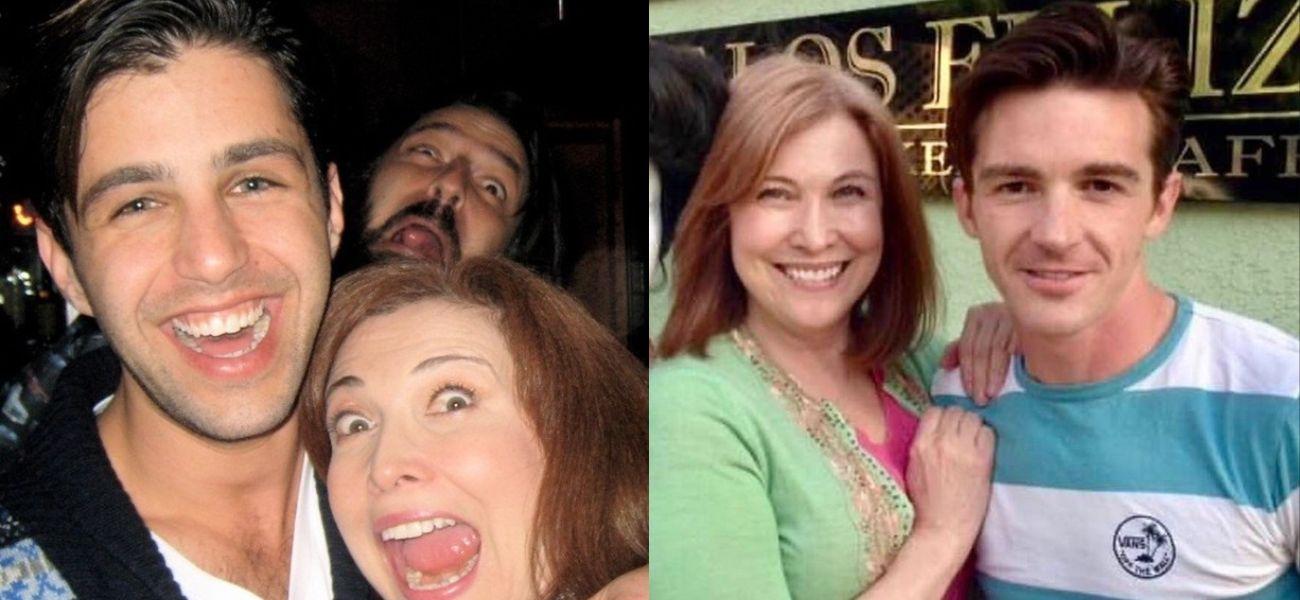 'Drake & Josh' Mom Nancy Sullivan Breaks Silence On Brian Peck Allegations