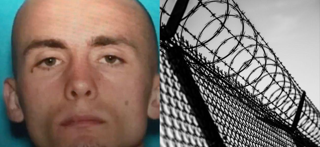 Massive Manhunt Underway For 'Dangerous' Idaho Inmate & Accomplice