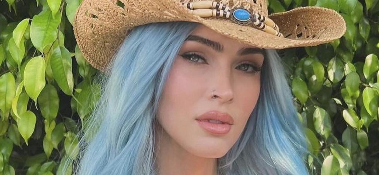 Megan Fox In Cowgirl Daisy Dukes Thrills With Coachella Curves