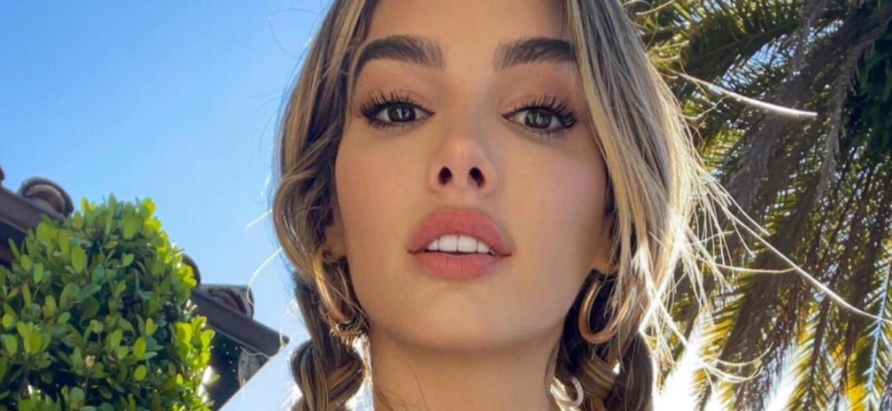 Lyna Perez Proves She 'Basically Lives In A Bikini'