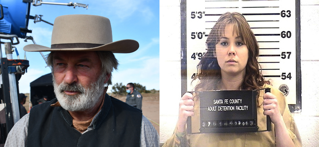 Judge Rules ‘Rust’ Armorer Will NOT Testify At Alec Baldwin’s Trial