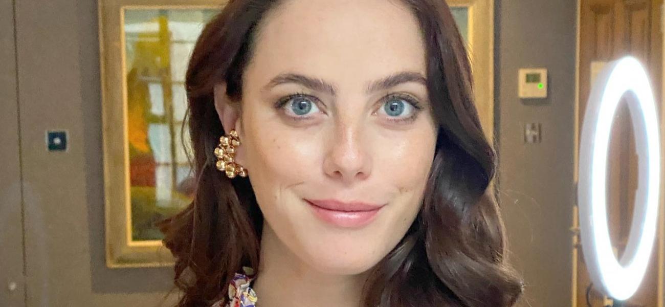 Kaya Scodelario Sunkissed In Bikini Admits London Different
