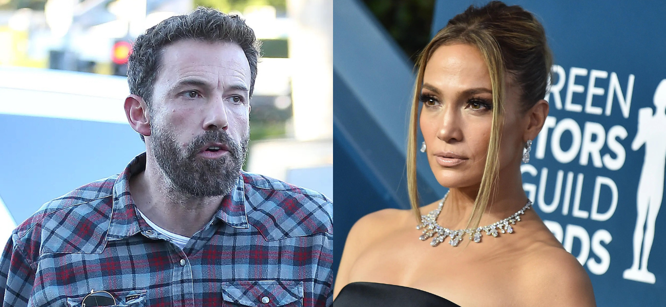 Jennifer Lopez And Ben Affleck's $68M Home Revealed To Be His 'Idea' As Mansion Remains Unsold