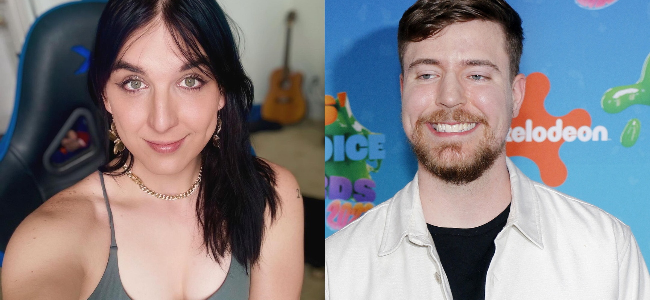 MrBeast Cuts Ties With Ava Kris Tyson Over 'Grooming' Allegations