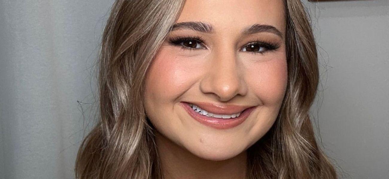 Gypsy Rose Blanchard Shares Five-Month Pregnancy Update