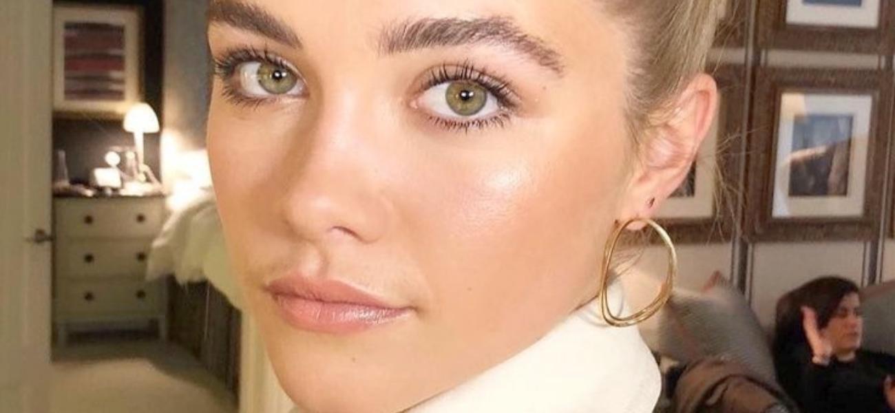 Florence Pugh Shamed For Dress That Needs More 'Coverage'